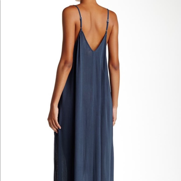 💥NWT💥 Lovestitch Gauze Maxi Dress - Picture 4 of 8